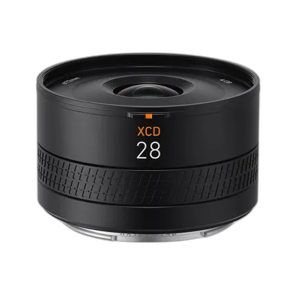 Hasselblad XCD 28mm f/4 P Lens