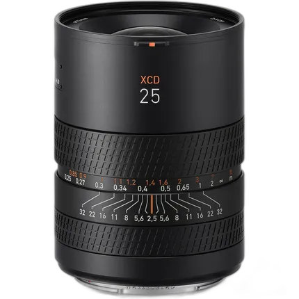 Hasselblad XCD 25mm f/2.5 V Lens
