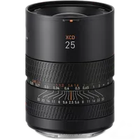 Hasselblad XCD 25mm f/2.5 V Lens 0