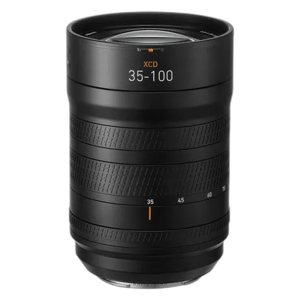 Hasselblad XCD 35-100mm f/2.8-4 E Lens (Hasselblad X)
