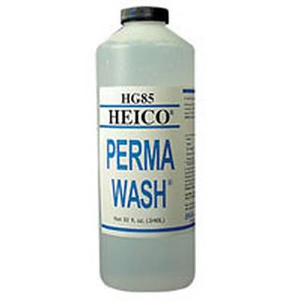 Heico 1 Quart Perma Wash for Black  and  White Film