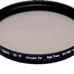 Heliopan 49mm High-Transmission Circular Polarizing SH-PMC Filter 0