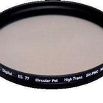 Heliopan 55mm SLIM High-Transmission Circular Polarizing SH-PMC Filter