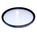 Heliopan 62mm Protection, SH-PMC (Super Multi-Coated) Schott Glass Filter