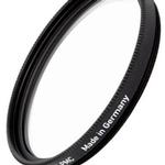 Heliopan 62mm UV Haze, SH-PMC (Super Multi-Coated) Schott Glass Filter