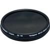 Heliopan 77mm Variable Grey Neutral Density Glass Filter ( 1-6 Stops)