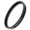 Heliopan 82mm UV Haze, SH-PMC (Super Multi-Coated) Schott Glass Filter