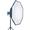 Hensel OCTAFORM Silver   90cm / 36 inch