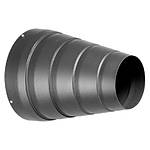 Hensel Narrow Snoot Reflector (10 Inch) for Flash Heads