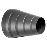 Hensel Narrow Snoot Reflector (10 Inch) for Flash Heads