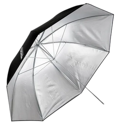 Hensel Ultra Silver Umbrella (105 cm)