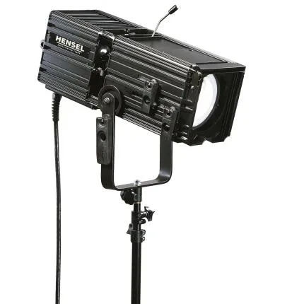 Hensel Wide-Angle Superspot 3000 Head with Zoom Lens