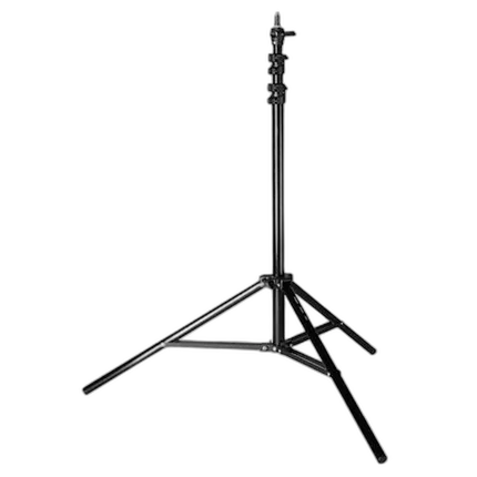 Hensel Integra Aluminum Light Stand (6.7) - Air Cushioned