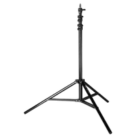 Hensel Integra Aluminum Light Stand (6.7) - Air Cushioned 0