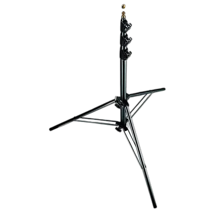 Hensel - Aluminum stand III - max. 210 cm / 6.9 ft air cushioned