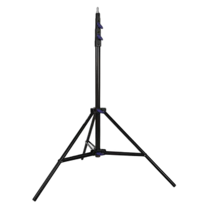 Hensel Aluminum Light Stand VI (9.2ft) - Air Cushioned