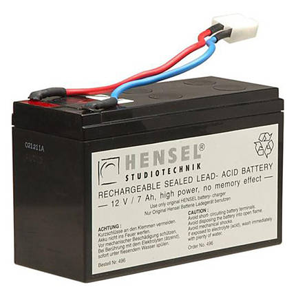 Hensel Battery Pack Only for Porty Original and Porty 1200B