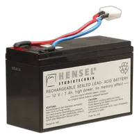 Hensel Battery Pack Only for Porty Original and Porty 1200B 0