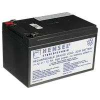 Hensel Battery For Porty Premium - Without Drawer 0