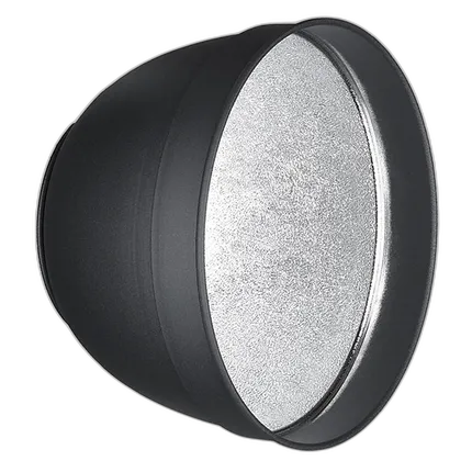 Hensel 7in Reflector for Flash Heads with EH Mount