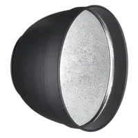 Hensel 7in Reflector for Flash Heads with EH Mount 0