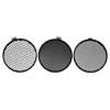 Hensel Honeycomb Grid Set for 7 Inch Reflector