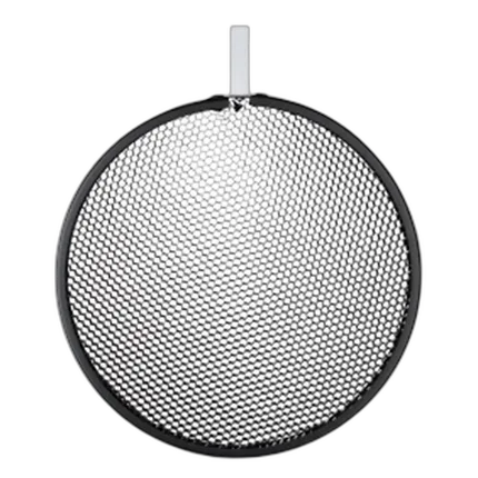 Hensel Honeycomb Grid Round No. 1 for 7 Inch Reflector