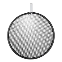 Hensel Honeycomb Grid Round No. 1 for 7 Inch Reflector 0