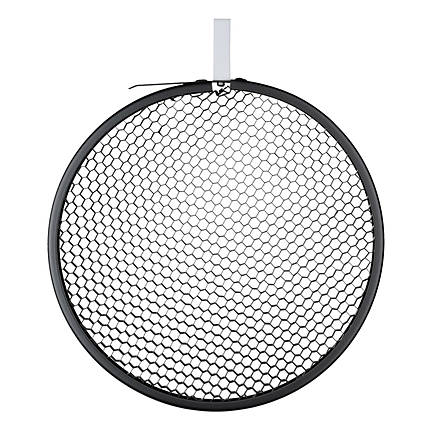 Hensel Honeycomb Grid Round No. 2 for 7 Inch Reflector