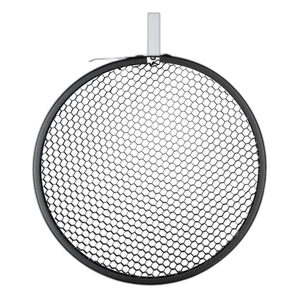 Hensel Honeycomb Grid Round No. 2 for 7 Inch Reflector