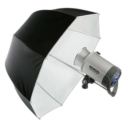 Hensel Master White Parabolic Umbrella (80cm)