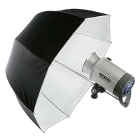 Hensel Master White Parabolic Umbrella (80cm) 0