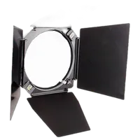 Hensel 4-Wing Barn Door for 9 Inch Reflector