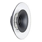 Hensel 14 Inch Standard Reflector for Ringflash RF White