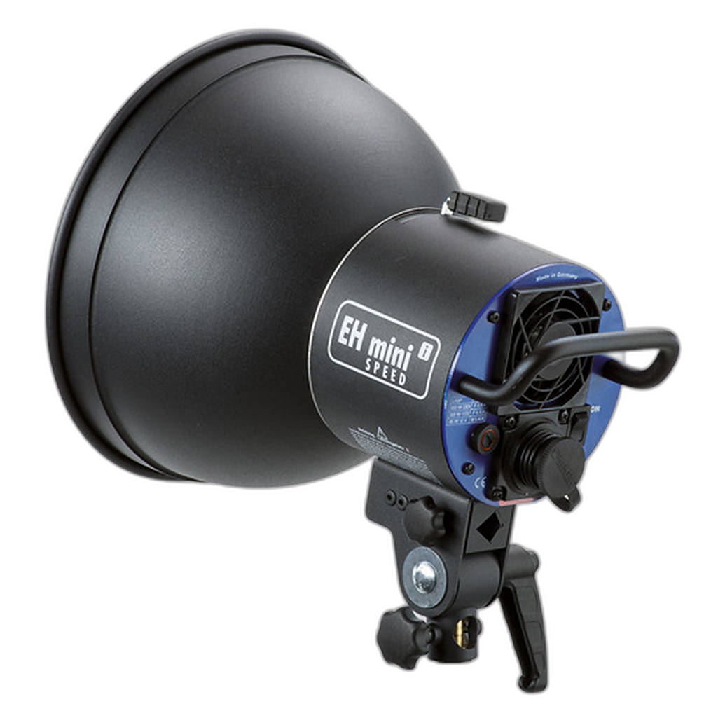 Hensel EH Mini i Speed Flash Head for studio contest photography lighting
