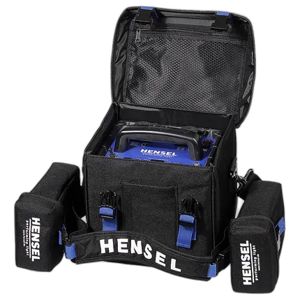 Hensel Softbag for Porty L600  and  L1200 Power Packs