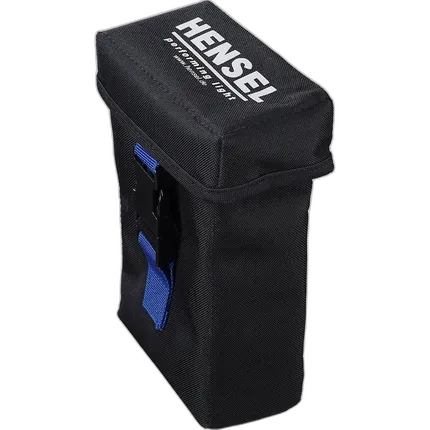 Hensel Carrying Bag For Charger Or Lithium Battery