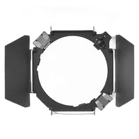 Hensel 4-Wing Barn Door for 7 Inch Reflector