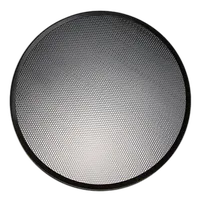 Hensel Honeycomb Grid Round No. 3 (30 degrees) for 14in Reflector 0