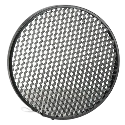 Hensel 14 Inch Honeycomb Grid Round No. 4