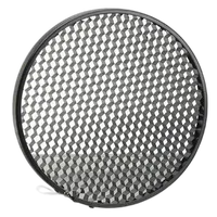 Hensel 14 Inch Honeycomb Grid Round No. 4 0