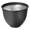 Hensel 9 Inch Reflector (Medium) for Flash Heads