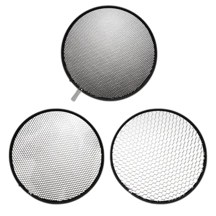 Hensel Honeycomb Grid Set for 9in Reflector