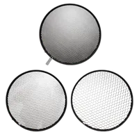 Hensel Honeycomb Grid Set for 9in Reflector 0