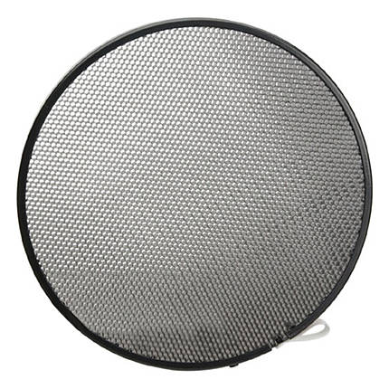 Hensel Honeycomb Grid Round No. 1 for 9 Inch Reflector