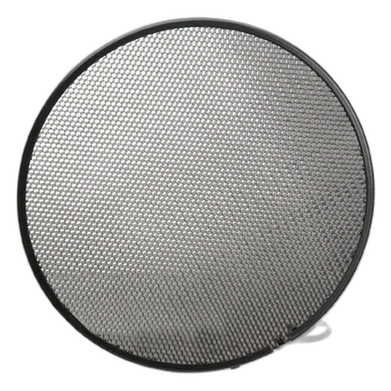 Hensel Honeycomb Grid Round No. 1 for 9 Inch Reflector