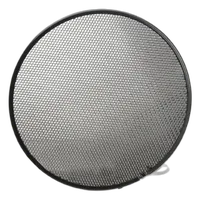 Hensel Honeycomb Grid Round No. 1 for 9 Inch Reflector 0