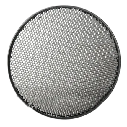 Hensel Honeycomb Grid Round No. 2 for 9 Inch Reflector