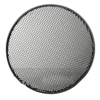 Hensel Honeycomb Grid Round No. 2 for 9 Inch Reflector 0