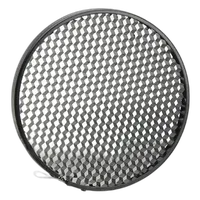 Hensel Honeycomb Grid Round No. 4 for 9 Inch Reflector 0